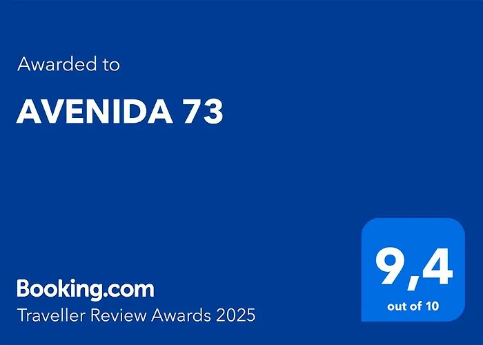 Avenida 73